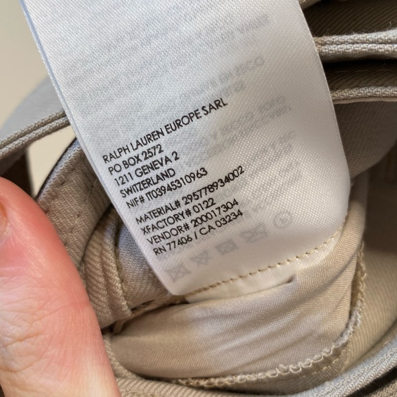 Club Monaco size 00 Khaki Color - Picture 10 of 13